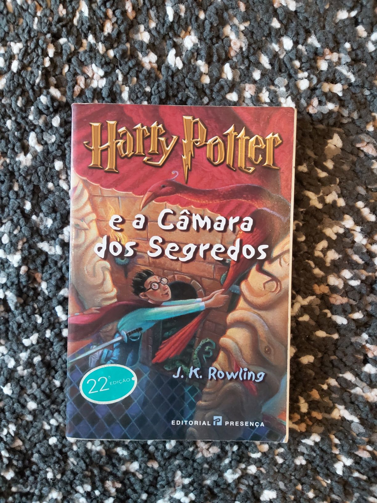 Harry Potter - Câmara dos Segredos