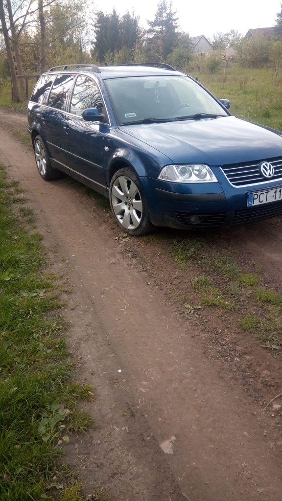 Sprzedam vw pasat