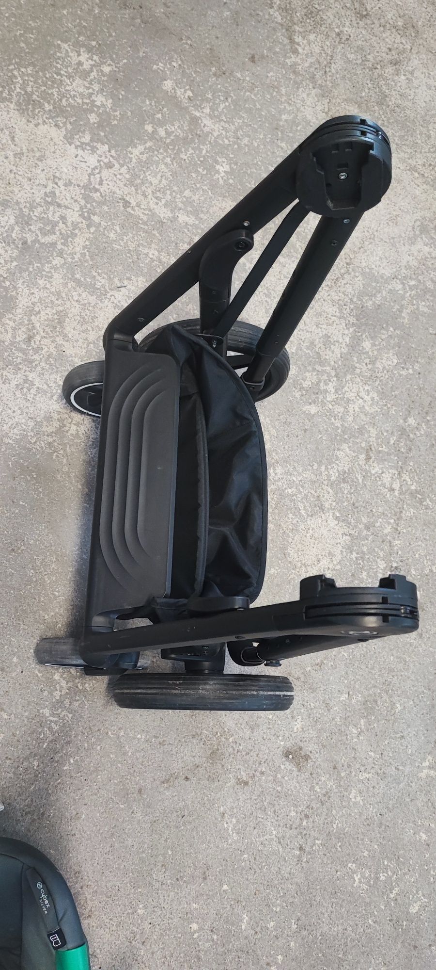 Conjunto carrinho Cybex