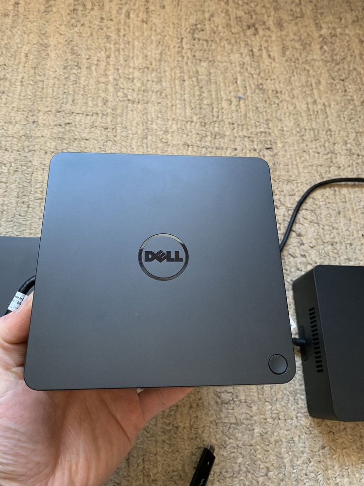 Dell Thunderbolt Dock USB Type-C TB16 модель K16A