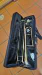 Trombone usado, para venda