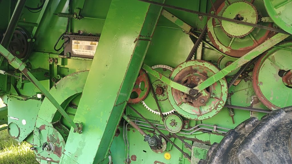 Deutz-Fahr 36.10 hydrostat