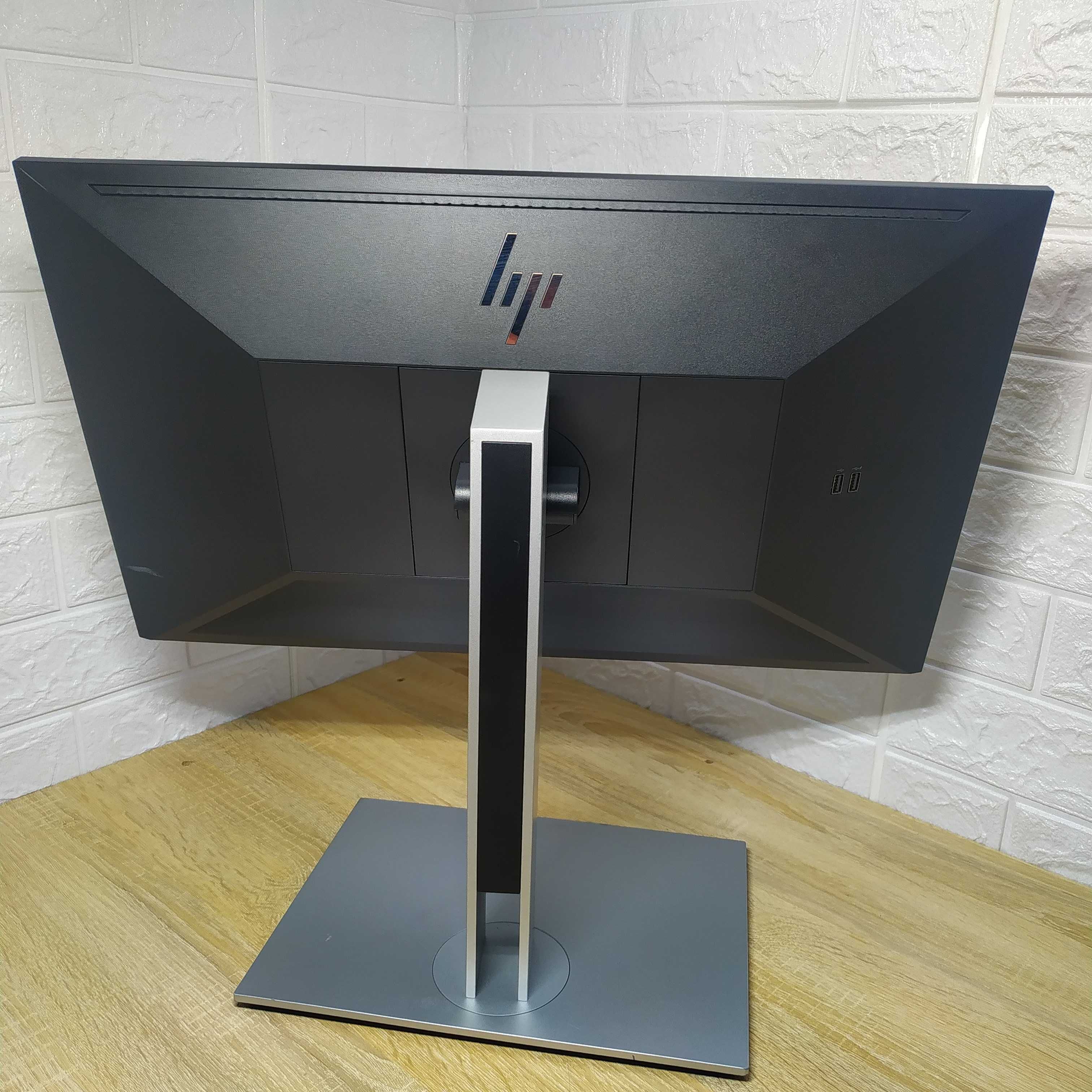 Монітор б/в 24" HP E24 G4 (IPS / 1920x1080 / HDMI / DP / Безрамковий