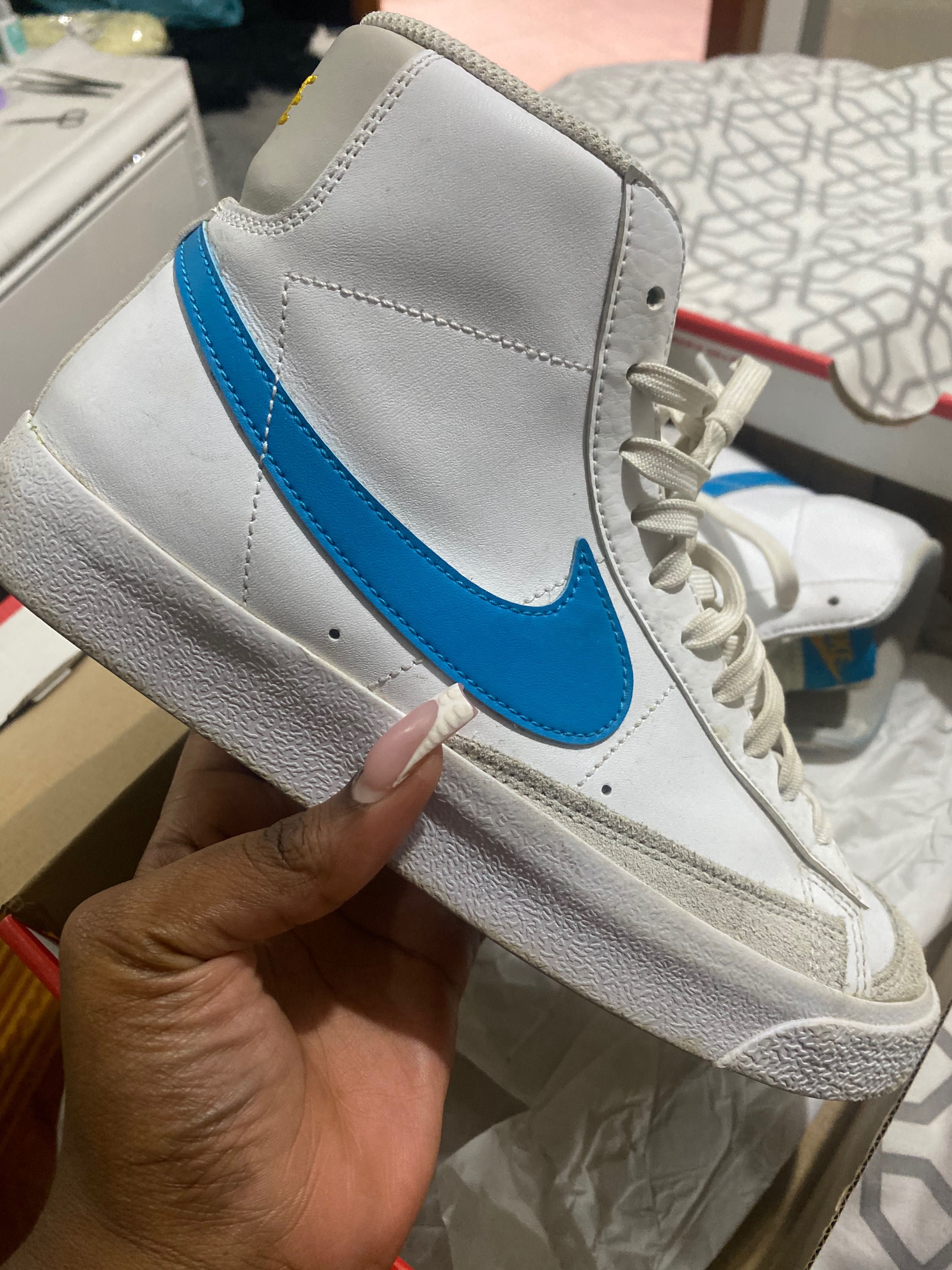 Ténis Nike blazer