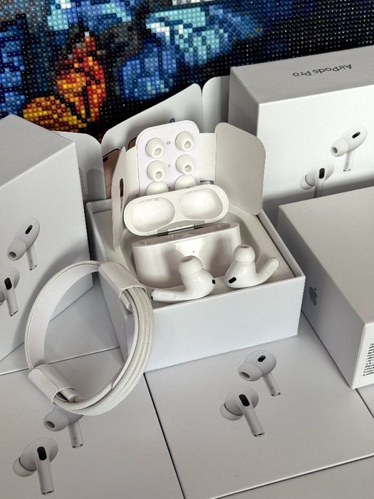 Навушники Apple AirPods Pro 2 Generation