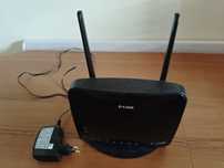 Router Wi-Fi AC1200 4G LTE Multi-WAN DWR-953