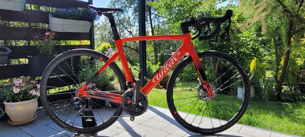 Rower szosowy Wilier Triestina Cento10SL