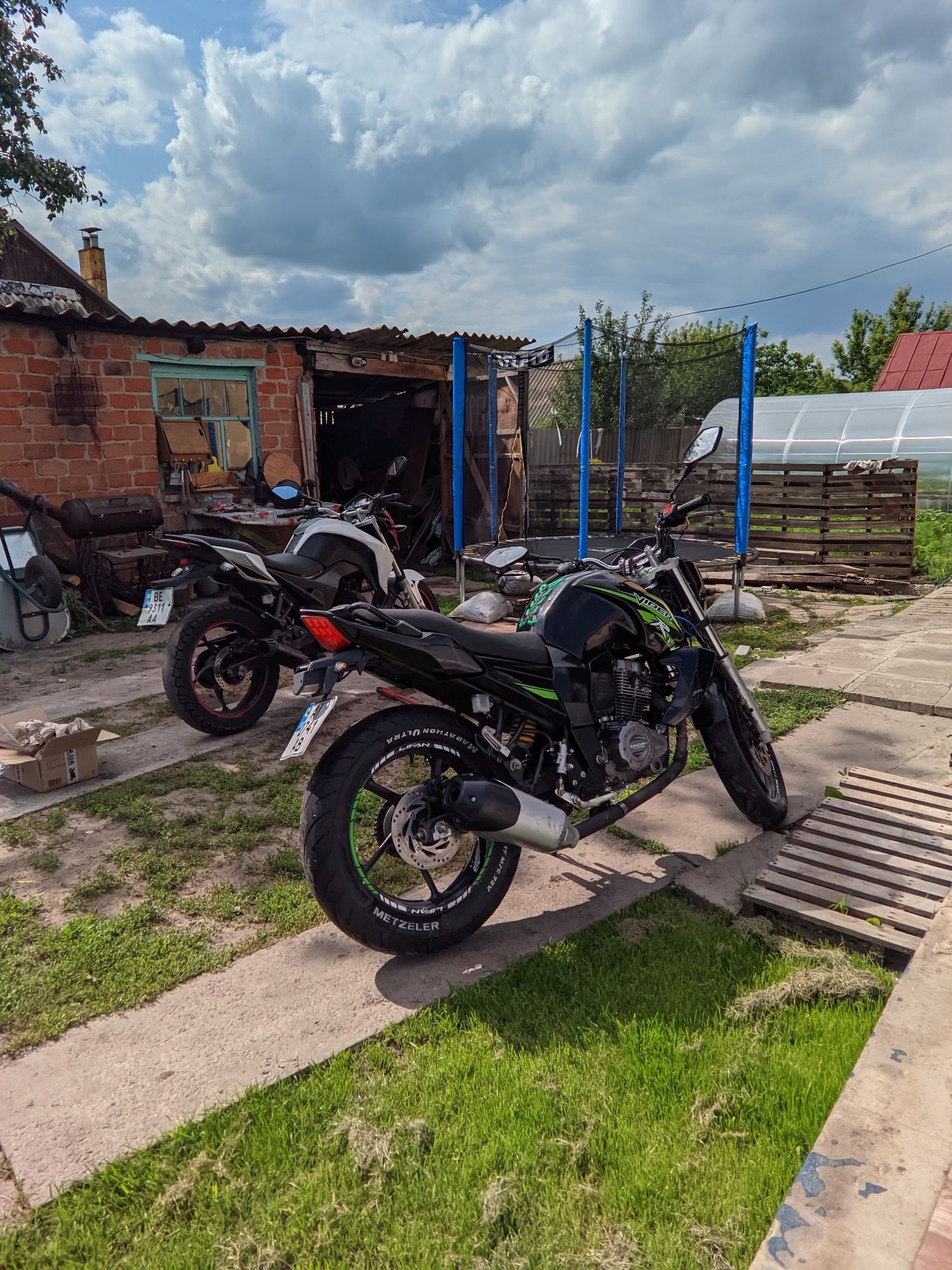 Продам мото Viper R2