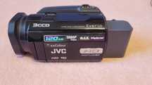 Kamera JVC Everio  GZ-HD6E
