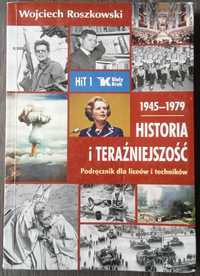 Książka Historia i teraźniejszość