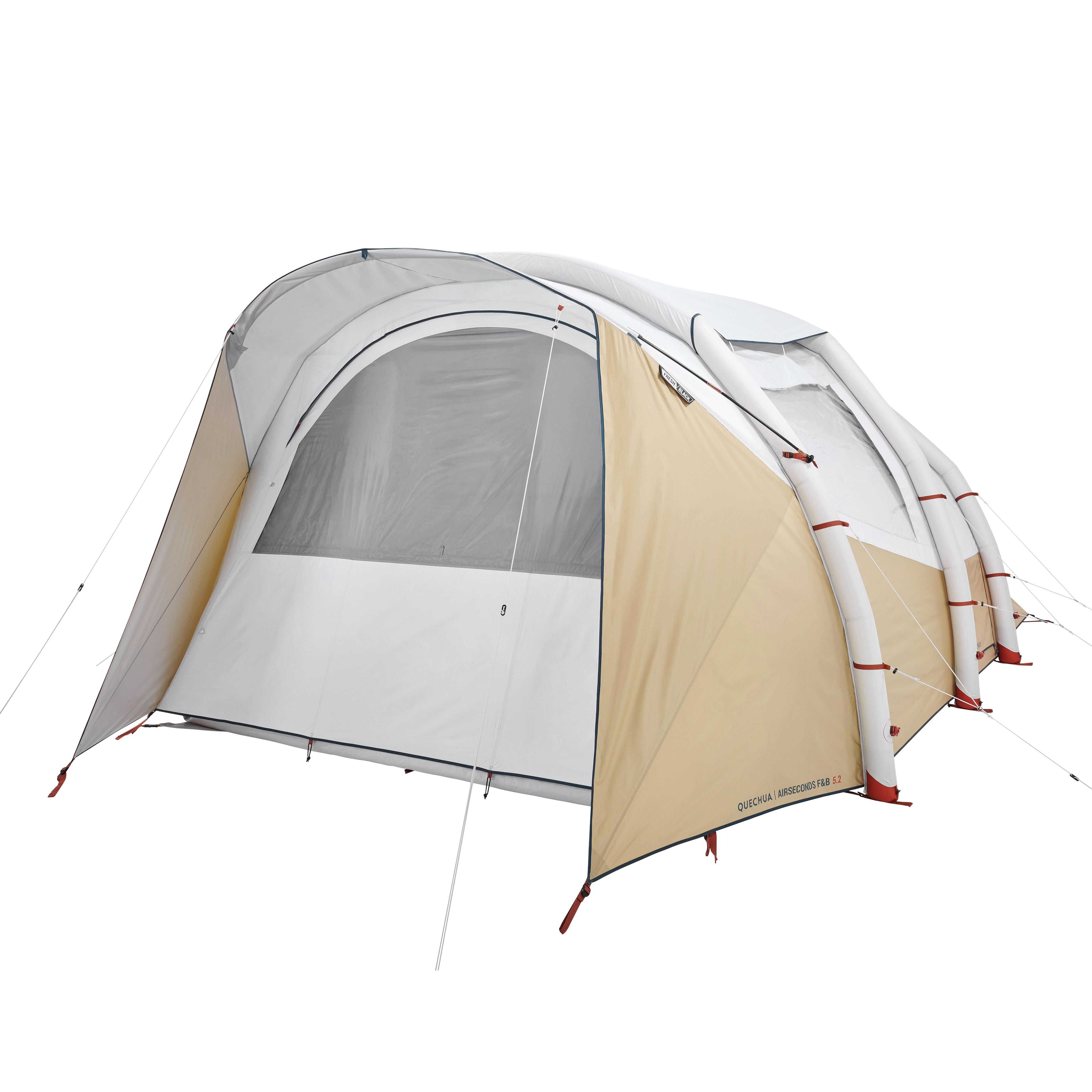 Tenda de Campismo Insuflável - Air Seconds 5.2 F&B - 5