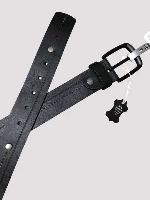 Ремень мужской кожа Ремінь чоловічий шкіра