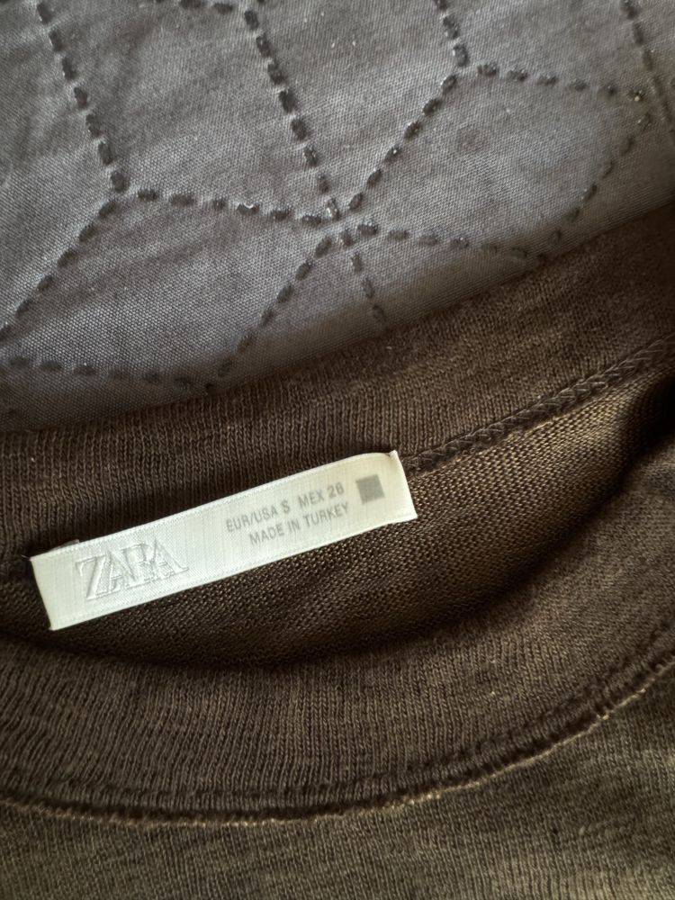 Жіночий лонгслів zara