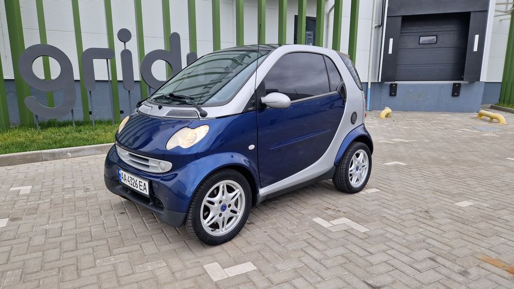 Smart 450 Passion 2006.р
