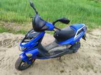 Skuter  Aprilia Sr 50 di tech 2002