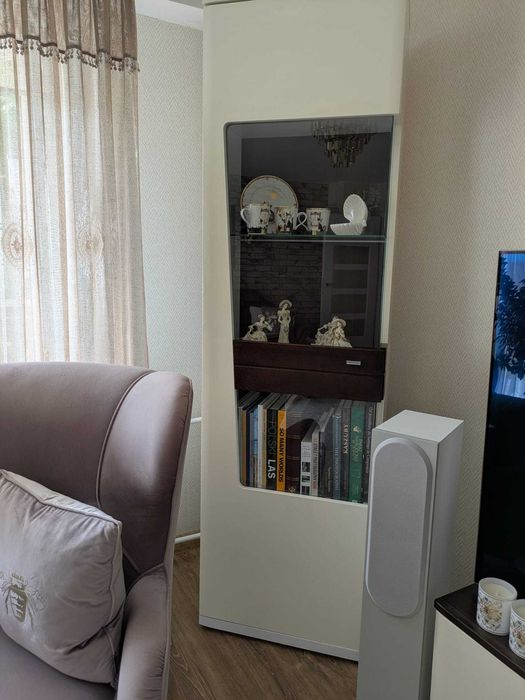 Zestaw mebli biały połysk ekskluzywne