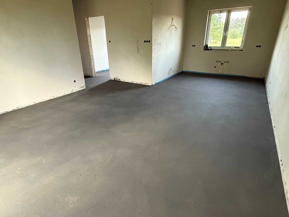 Dom parterowy, wolnostojący w malowniczej okolicy