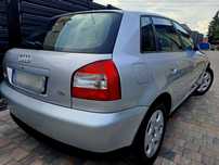 Audi A3*poj.1.6*102KM*klimatronik*zarejestrowana