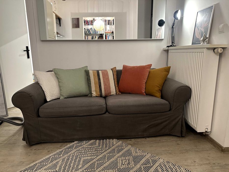 Sofa EKTORP IKEA rozkładana