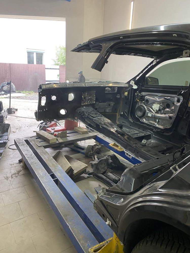 Ріхтовка авто