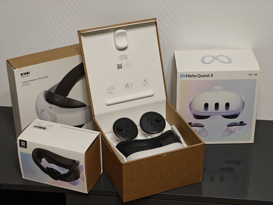 Meta Quest 3 512gb