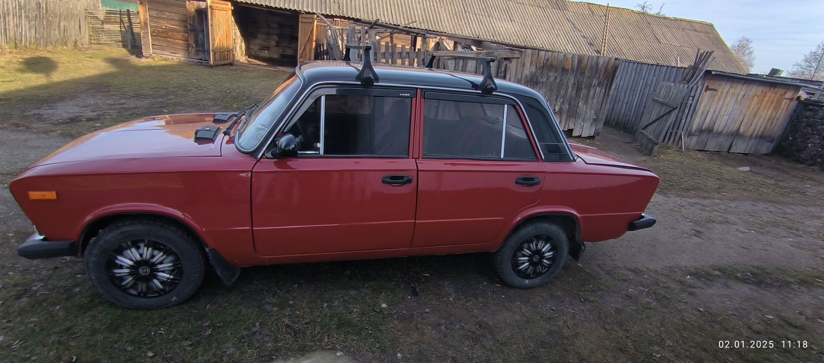 Продам авто ваз 2106