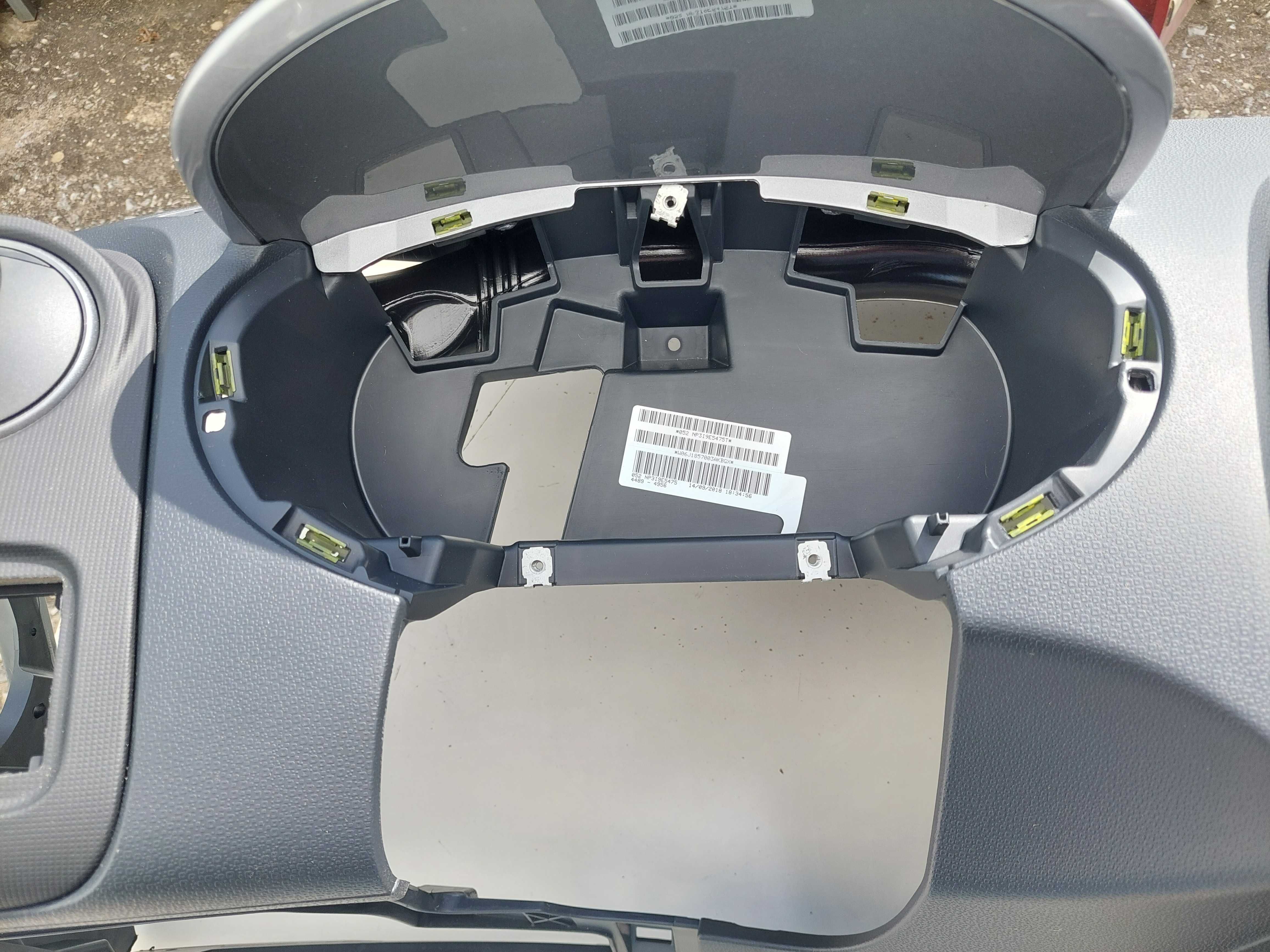 tablier seat Ibiza