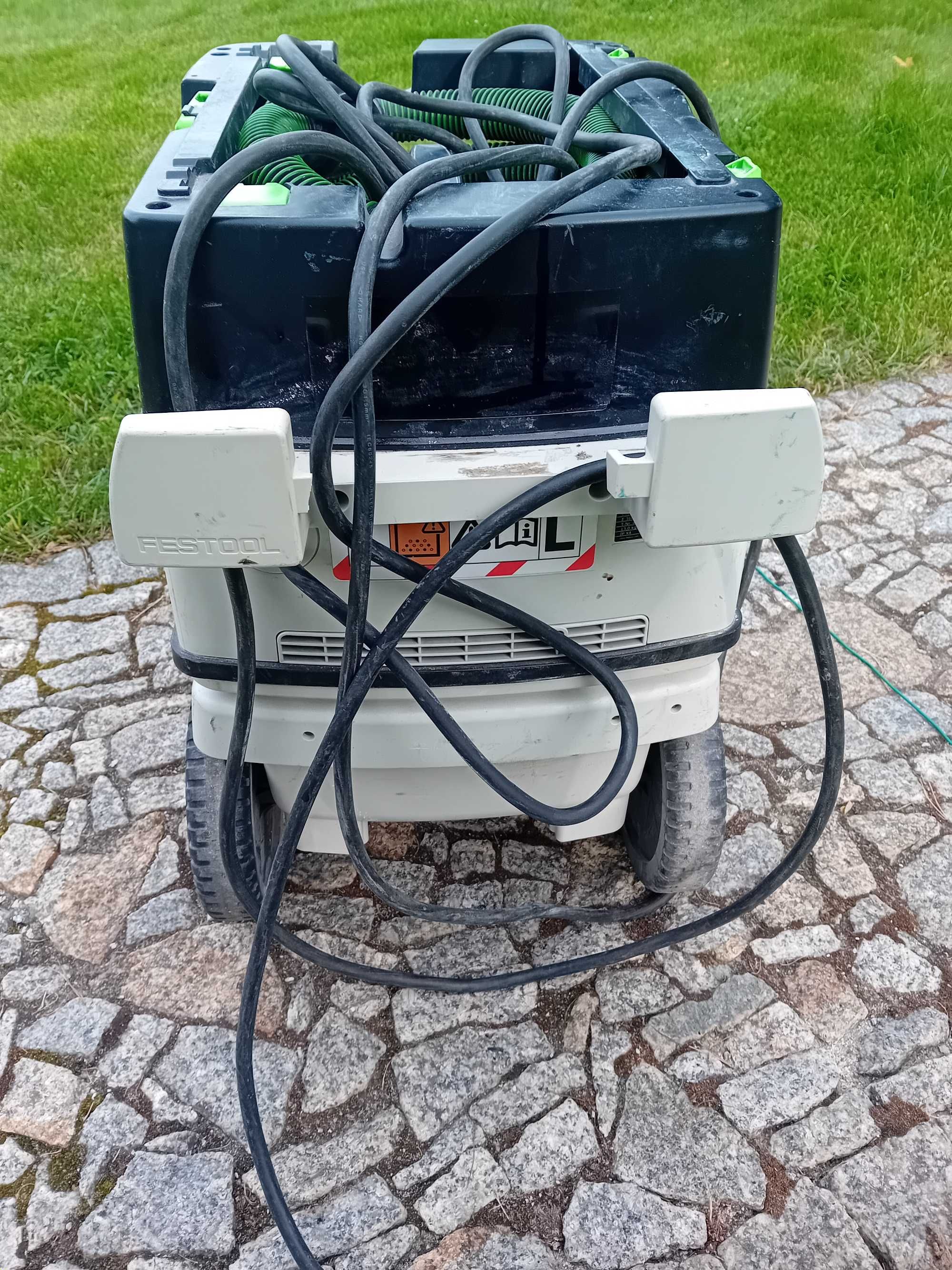 odkurzacz festool ctl 26e CLEANTEC  1200w model 495 851