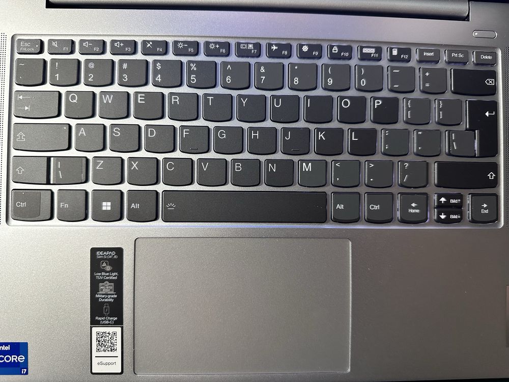 Laptop Lenovo IdeaPad Slim 5 14IRL8 i7-13620H 16GB Ram 1TB SSD