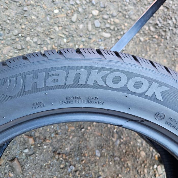 Шини 215/55 R17 Hankook (Ханкок) 100$/2шт. зимова резина