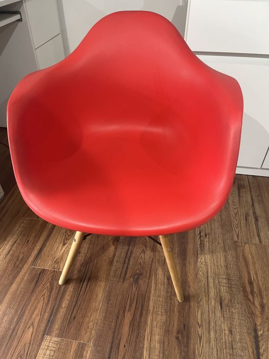 Krzeslo skandynawskie