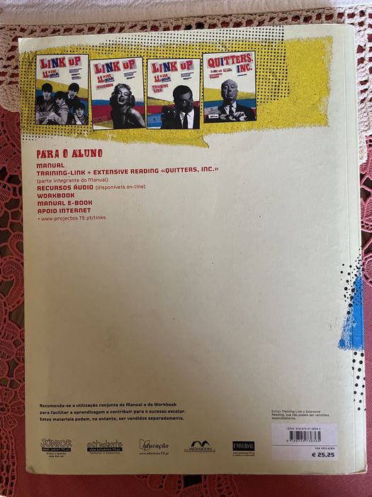 Ingles 11ºano- Link Up