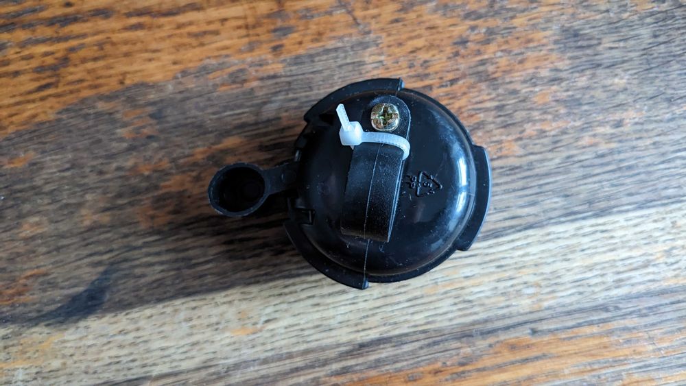 Dzwonek do rowerka dziecięcego, nowy