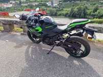 Kawasaki Ninja 400