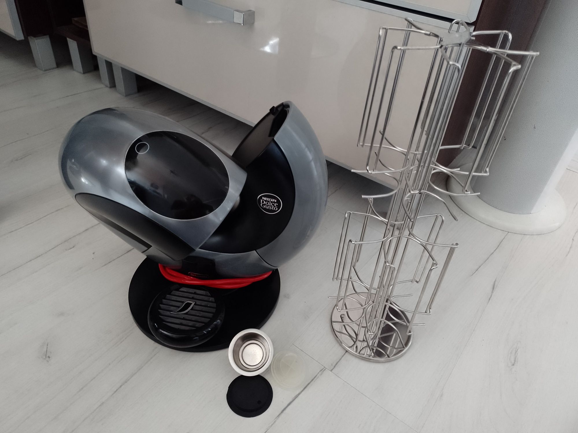 DeLonghi Eclipse ekspres ciśnieniowy na kapsułki Wysyłka