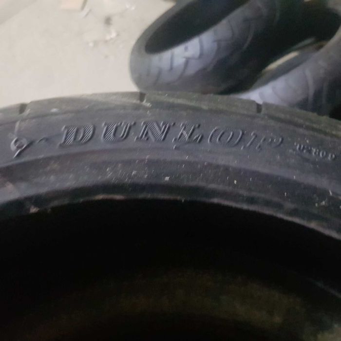 opona nr c24 dunlop 120/70-17 d252f