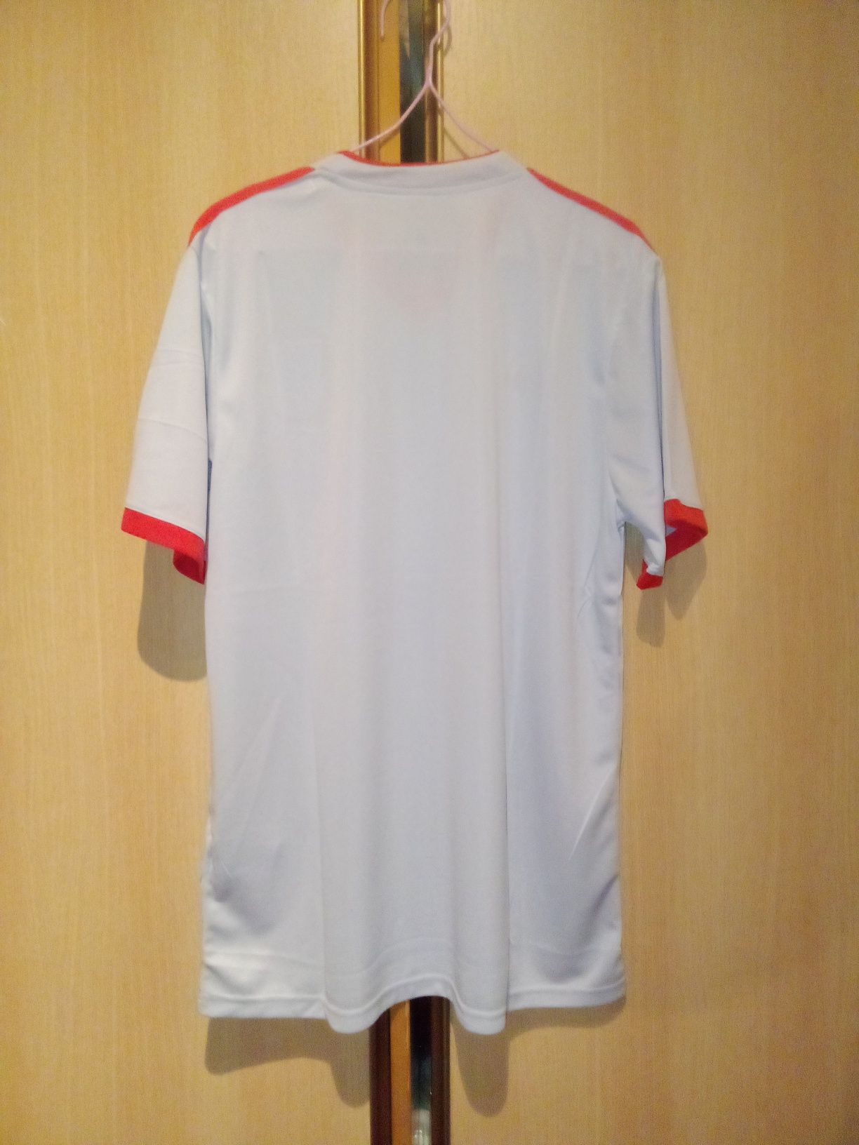 Camisola de futebol da Espanha