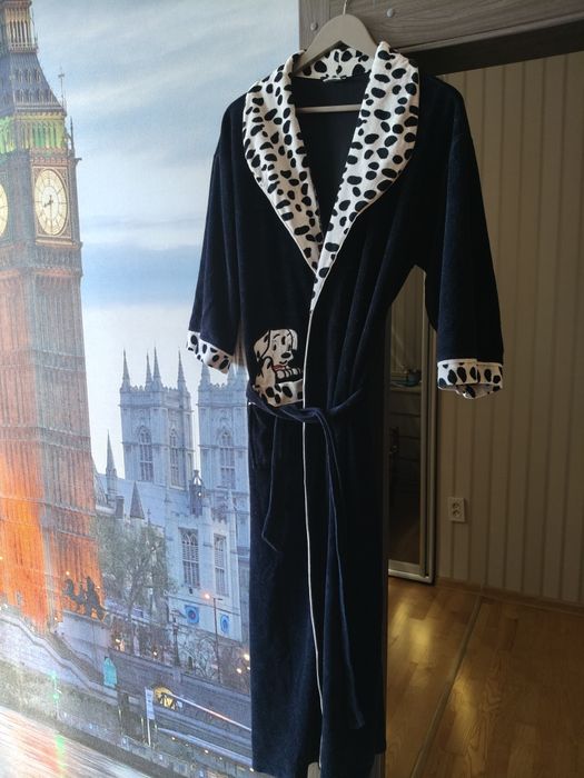 Теплые домашние халаты   M, L, Xl