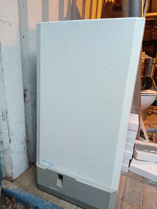 Piec gazowy Junkers eurostar