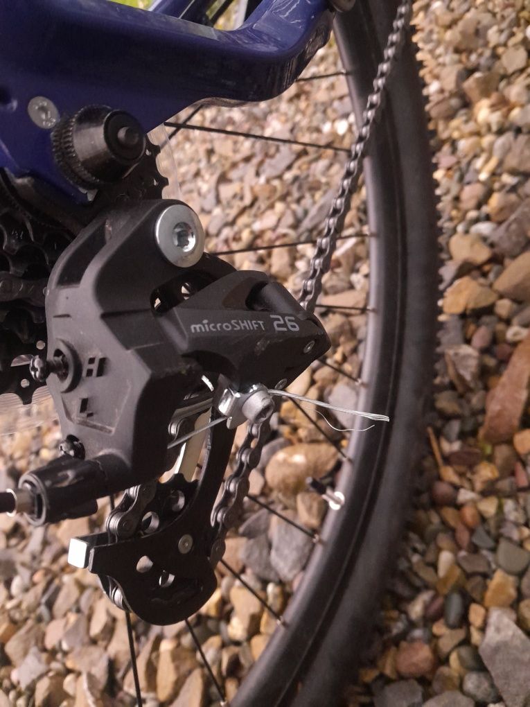 rower górski corratec halcon x-vert mtb