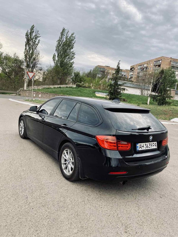 Продам BMW 320d (f31)