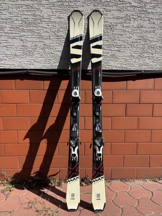 Narty Salomon 155