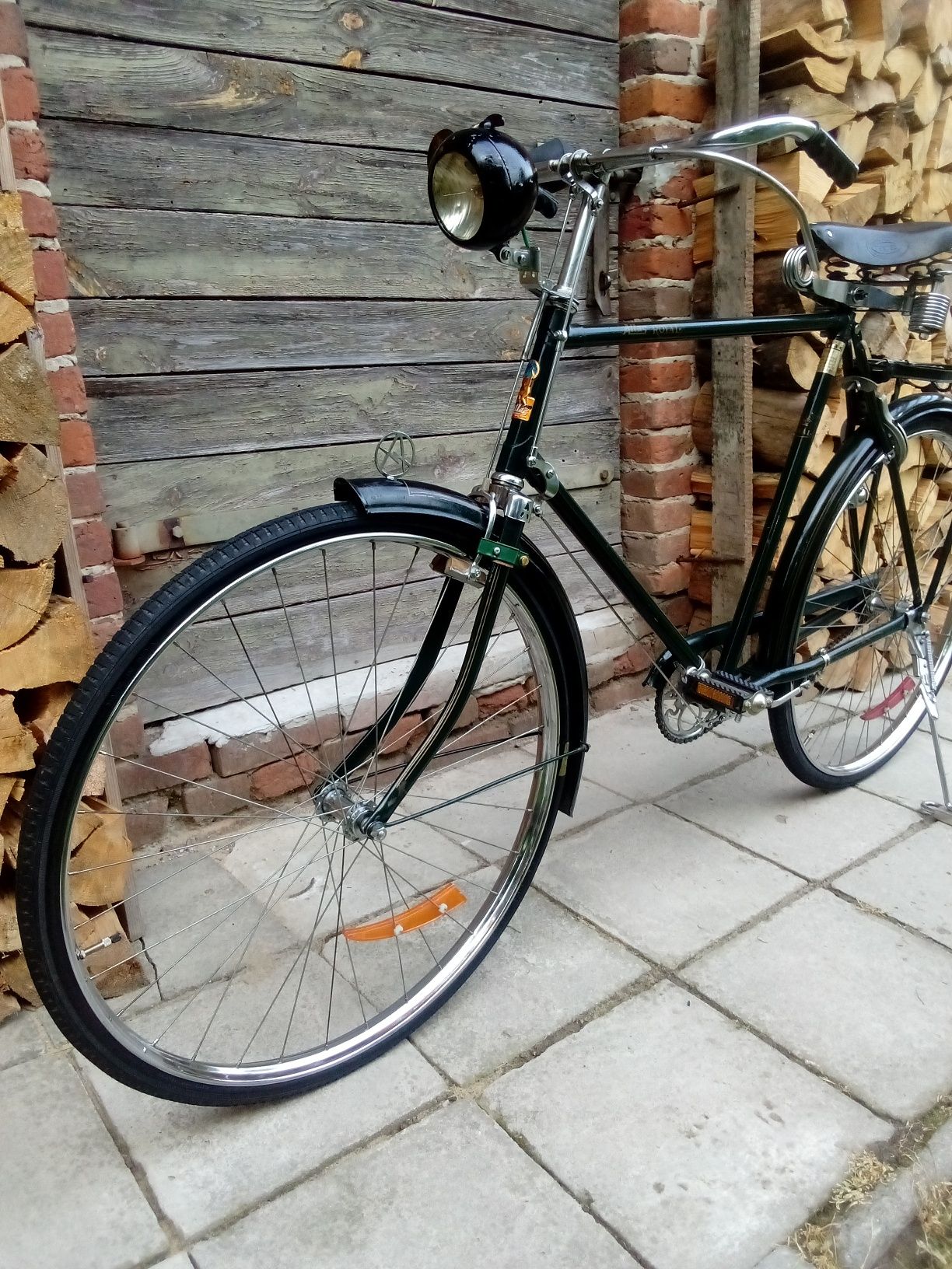 Rower Atlas Royal Vintage/retro