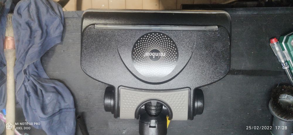 Reparações a Aspiradores Rainbow