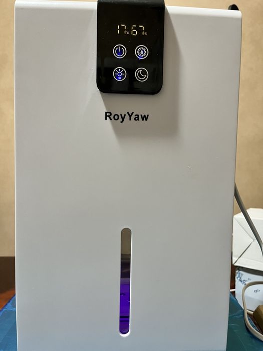 Осушувач повітря вітриний варіант