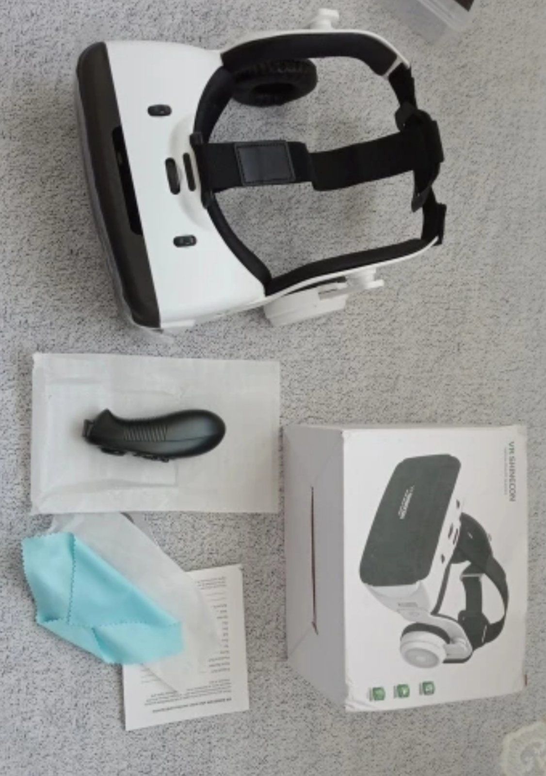 VR очки виртуальной реальности