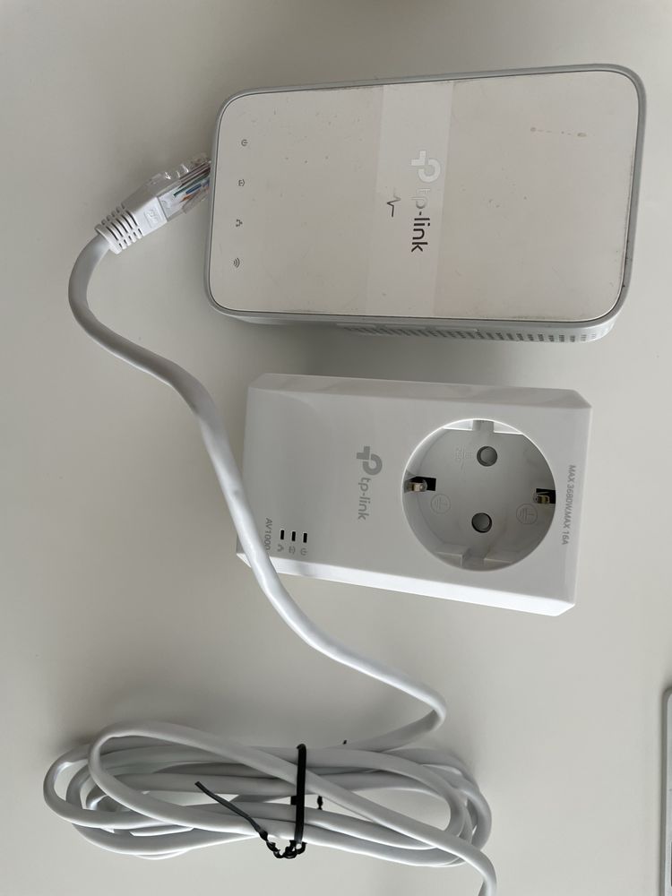 Powerline TP link AV 1000