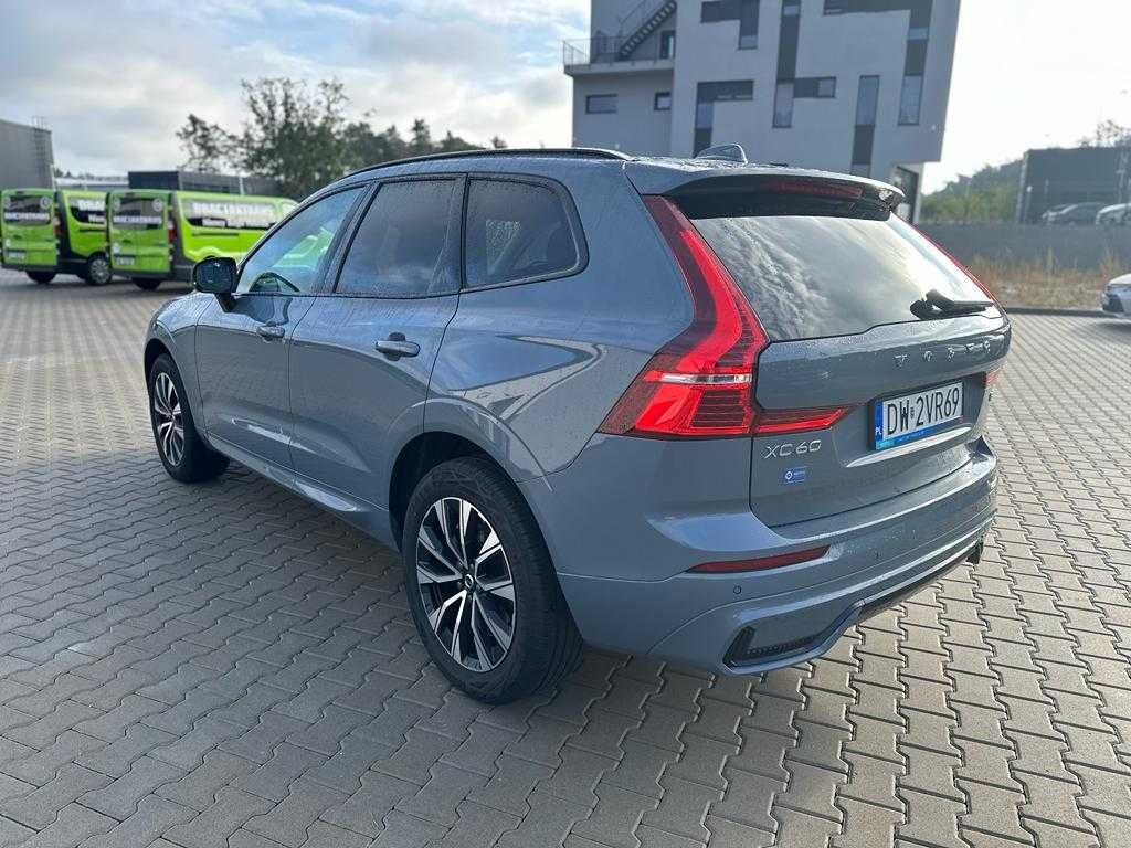 Wynajem auta samochodu VOLVO XC60 wypożyczalnia aut osobowych