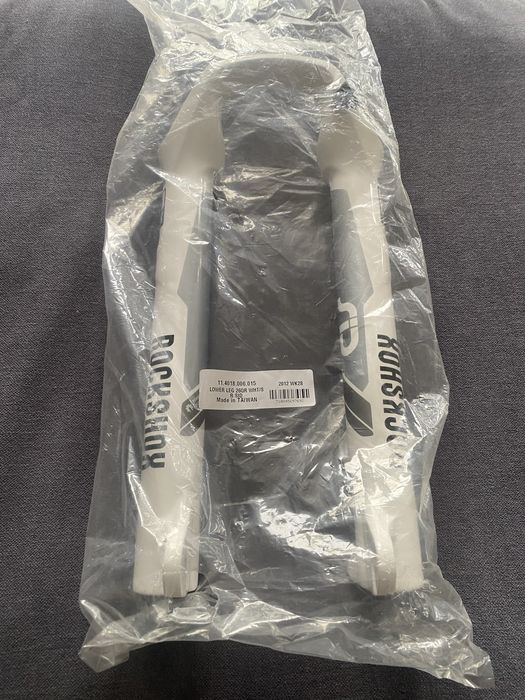 Nowe golenie dolne amortyzator MTB Rock Shox SID 2012 WK28, nie fox