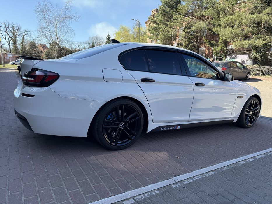 Bmw F10/ G30 super wyposażenie